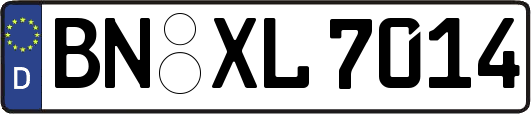 BN-XL7014