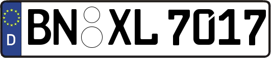 BN-XL7017