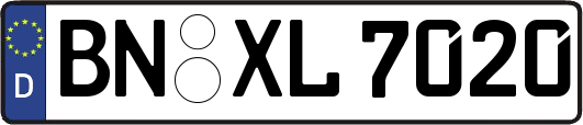 BN-XL7020