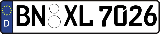 BN-XL7026