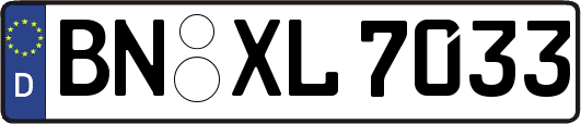 BN-XL7033