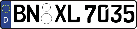 BN-XL7035