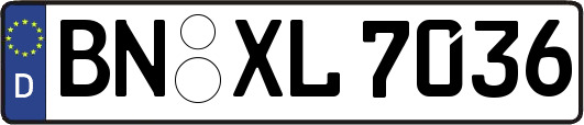 BN-XL7036