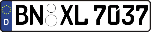 BN-XL7037