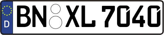 BN-XL7040