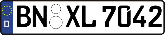 BN-XL7042