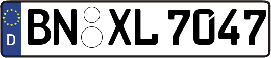 BN-XL7047