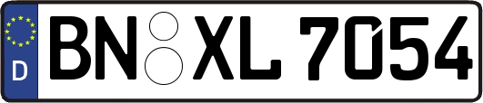 BN-XL7054