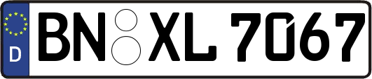 BN-XL7067