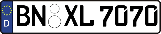 BN-XL7070