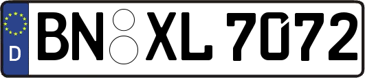 BN-XL7072