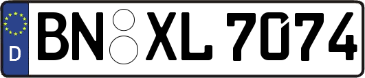 BN-XL7074