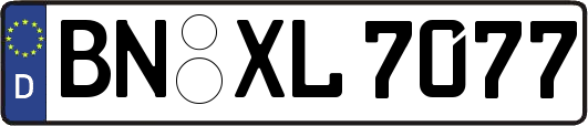 BN-XL7077