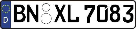 BN-XL7083