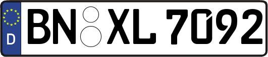 BN-XL7092
