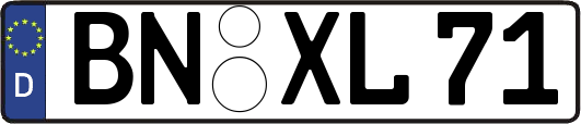 BN-XL71