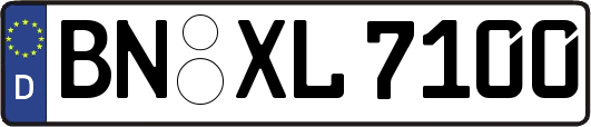 BN-XL7100