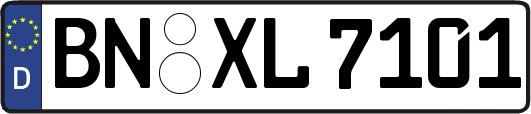 BN-XL7101