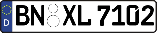 BN-XL7102