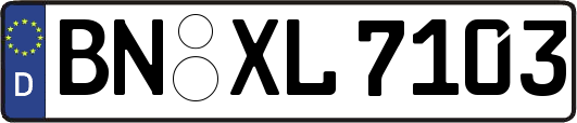 BN-XL7103
