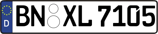 BN-XL7105