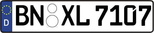 BN-XL7107