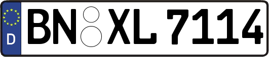 BN-XL7114