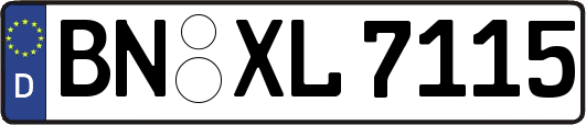 BN-XL7115