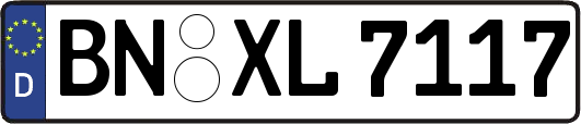 BN-XL7117