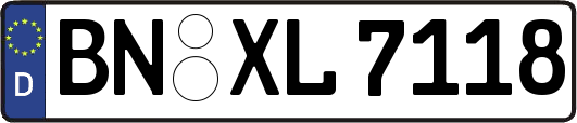 BN-XL7118