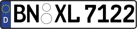 BN-XL7122