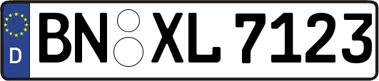 BN-XL7123