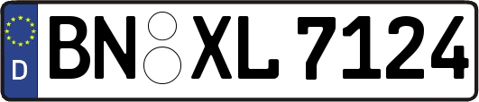 BN-XL7124