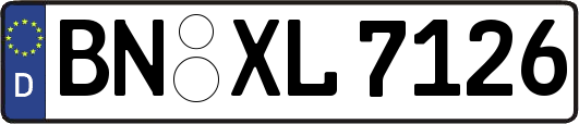 BN-XL7126