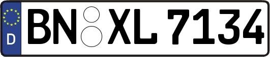 BN-XL7134