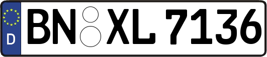 BN-XL7136