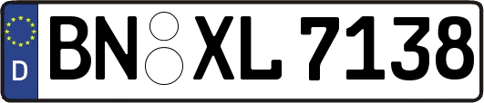 BN-XL7138