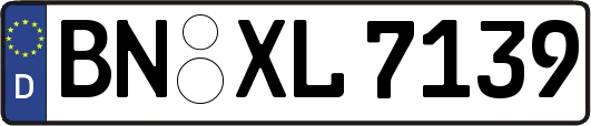 BN-XL7139
