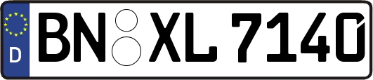 BN-XL7140