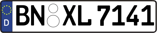 BN-XL7141