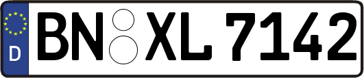 BN-XL7142