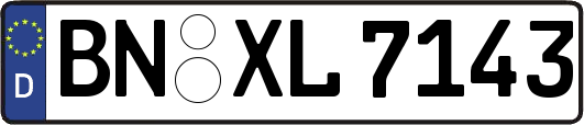 BN-XL7143