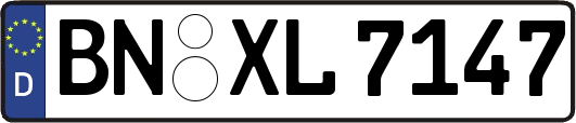 BN-XL7147