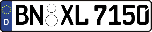 BN-XL7150