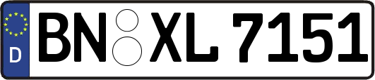 BN-XL7151