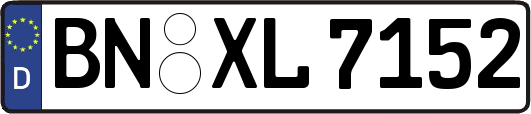 BN-XL7152