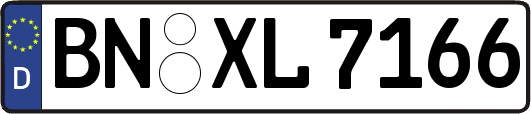 BN-XL7166