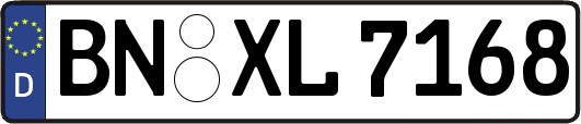 BN-XL7168