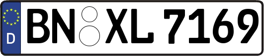 BN-XL7169
