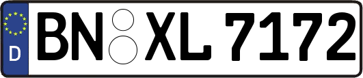 BN-XL7172